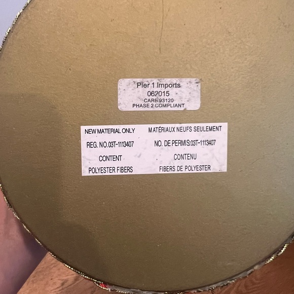 Pier 1 Imports Shopper Girl Nutcracker 2015 Green Coat Red Hair Holiday Figure - Picture 7 of 15